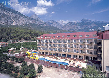 Matiate Hotel 2